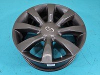 Felga aluminiowa 20" komplet alufelgi felgi Infiniti FX I
