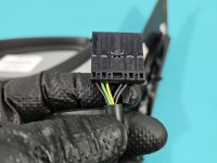 Lusterko lewe Opel Astra IV J Rysy. 5pin SREBRNY Z176 europa