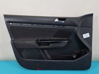 Tapicerka drzwi przód lewa boczek Vw Golf VI 1K4868109