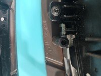 Listwa dekor deski Mercedes W221 A2216900571 Mercedes