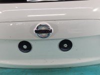 Klapa tył Nissan Juke I F15 10-19 HB 5d biały 326g