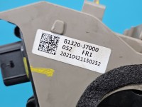 Zamek przód prawy 81320-J7000 Kia Ceed III 18-21 EUROPA Producent części: KIA, Europejska, 5pin