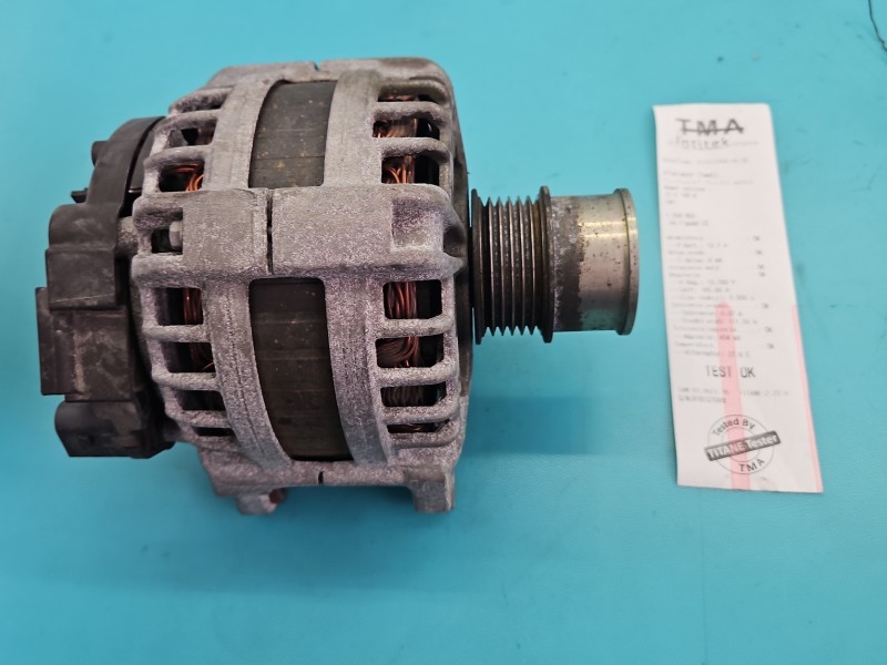 TEST Alternator Vw Tiguan II 16- 05E903026R 1.5 TSI
