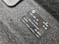 Półka tylna tył bagażnika Bmw i3 7291358