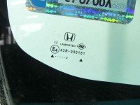 Szyba przednia czołowa Honda Jazz III