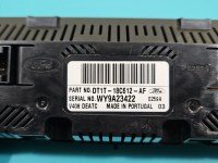 Konsola panel nawiewu Ford Transit Connect II MK2 12-22
