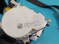 Pas bezpieczeństwa przód lewy kierowcy Citroen C3 II 09-16 9687393180, 96771569XX EU