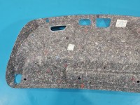 Tapicerka klapy tył boczek bagażnika tylnej Volvo S90 II 16- 39835502