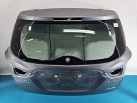 Klapa tył Suzuki Sx4 S-Cross 13-21 HB 5d szary zcd c03