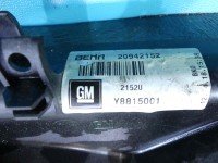Wentylator Wiatrak chłodnicy Chevrolet Malibu IV 11-16 20942152, 13241739 2.0 LCDi