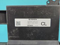 Sterownik moduł Toyota Corolla E21 19- 88650-02L41