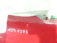Błotnik przód prawy Daihatsu Cuore VI L251 03-07 czerwony R29