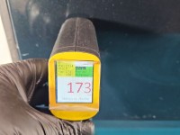 DRZWI PRZÓD LEWE KIEROWCY JAGUAR XF II X260 4d HGY