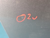 DRZWI PRZÓD PRAWE PASAŻERA Toyota Yaris II 3d 1F8