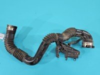 Rura przewód Nissan, intercooler- przepustnica Nissan X-trail III T32 13-21 H8200758731, A2C82297400, 223653394R 1.6 dci