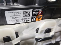 Deska rozdzielcza airbag pasażera kokpit Opel Astra V K
