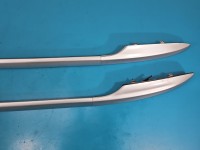 Relingi dachowe komplet Renault Megane III