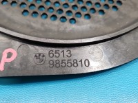 Osłona ZAŚLEPKA PLASTIK BMW iX1U11