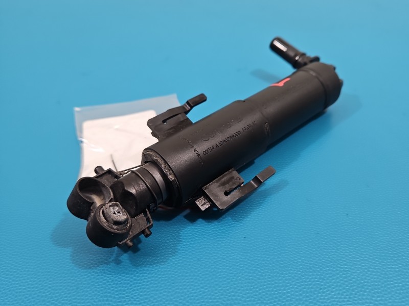 Spryskiwacz reflektora lewy BMW G30 7393509 xenon