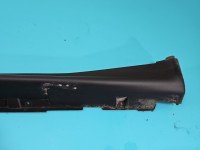 Listwa progowa prawa PRÓG NAKŁADKA Nissan Juke I F15 10-19 768501KA6A