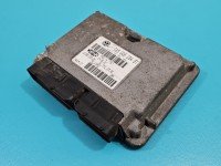 Komputer Sterownik silnika 036906034ET Skoda Fabia I 1.4 16V (BBY)