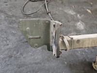 Hak holowniczy Jeep Cherokee KL