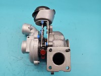 Turbosprężarka Regenerowana Alfa romeo 147 716665-2, 55191934, MEB008091 1.9 JTD 140KM