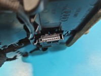 Kratka nawiewu AUDI Q7 II 4M 4M0819203C EUROPA