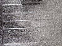 Wykładzina bagażnika podłoga Kia Rio IV 16-23 85710-H8030