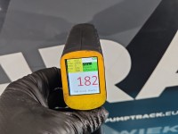 Drzwi tył lewe Skoda Octavia III kombi 5d LF7Y