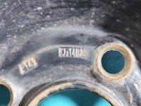 Felga stalowa 14" Vw Polo III 6N R14 4X100 ET43