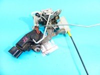 Zamek przód prawy Peugeot 107 EUROPA Peugeot, 2 PIN