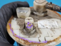 pompka Pompa paliwa Hyundai Getz 1.3 12v 31110-1C000 Hyundai, Uszkodzona obudowa i króciec