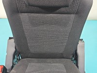 Fotel tył lewy III rząd tylny Peugeot 5008 3 rząd