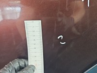 Drzwi tył lewe Honda CR-V V 16- HB 5d YR633P