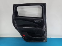 Drzwi tył lewe Lancia Delta III 08-14 HB 5d grafitowy 284
