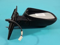 Lusterko prawe Toyota Yaris II FC18 06-11 / EUROPA / 3pin / rysy europa