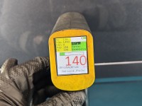 DRZWI PRZÓD PRAWE PASAŻERA Skoda Octavia II 5d 9153