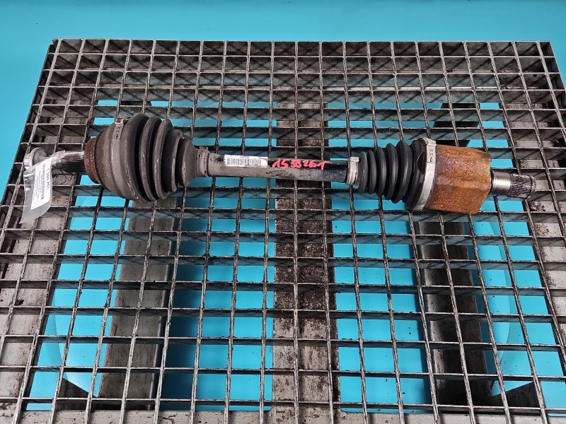 Półoś przód lewa Skoda Superb III 2.0 tdi (DTSB) automat