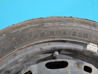 Koło zapasowe 14" dojazdowe dojazdówka Seat Ibiza III 6L Rozstaw śrub: 5x100, Firestone, 185 mm, Profil opony: 60, Kod...