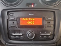 Radio fabryczne Dacia Dokker 281156864R radioodtwarzacz