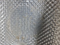 Osłona TERMICZNA Citroen C5 Aircross 17-25 1.2 T