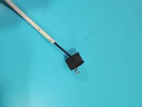 Zamek przód lewy 4F1837015E Audi A6 C6 EUROPA Producent części: Audi, 9pin