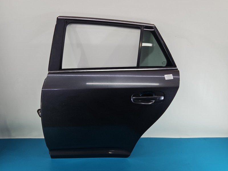 Drzwi tył lewe Toyota Avensis III T27 kombi 5d grafitowy 1G3