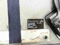 Półka tylna tył bagażnika Mercedes SLK III R172 11- A1727900035