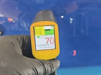 DRZWI PRZÓD PRAWE PASAŻERA Vw Fox 3d