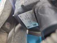 Przekładnia kierownicza maglownica Jeep Cherokee KL 7805177454, 7805501839