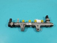 Listwa wtryskowa CZUJNIKI Skoda Fabia III 04B130093, 0281006075, 04L906054 1.4 tdi (Cus)