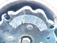 Sprężarka klimatyzacji kompresor Audi A4 B6 8E0260805F
