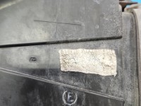 Reflektor prawy lampa przód Skoda Fabia I EUROPA